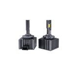 LED Крушки за Директна Замяна на Фабричен Ксенон (HID) – D1S / D3S/ D8S – 130W, 13000LM
