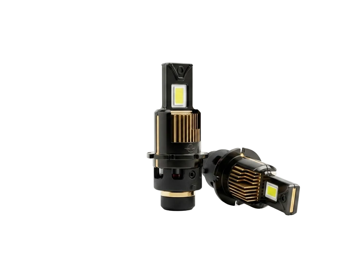 LED Крушки за Директна Замяна на Фабричен Ксенон (HID) – D2S – 130W, 13000LM