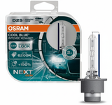 АВТОМОБИЛНА КСЕНОНОВА КРУШКА Cool Blue Intense NEXT GEN - D2S 35W 2Бр.