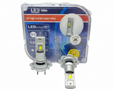 Комплект лед крушки H7 36W 36000Lm 6000K DC 9-36V Plug&Play M7 BEAMLIX 2Бр