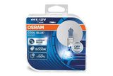 ХАЛОГЕННИ КРУШКИ OSRAM H1 COOL BLUE INTENSE 12V