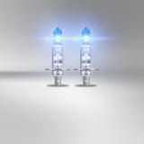 ХАЛОГЕННИ КРУШКИ OSRAM H1 COOL BLUE INTENSE 12V