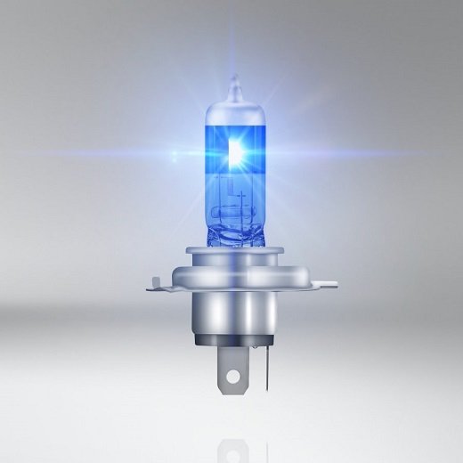 ХАЛОГЕННИ КРУШКИ OSRAM H4 COOL BLUE INTENSE 12V