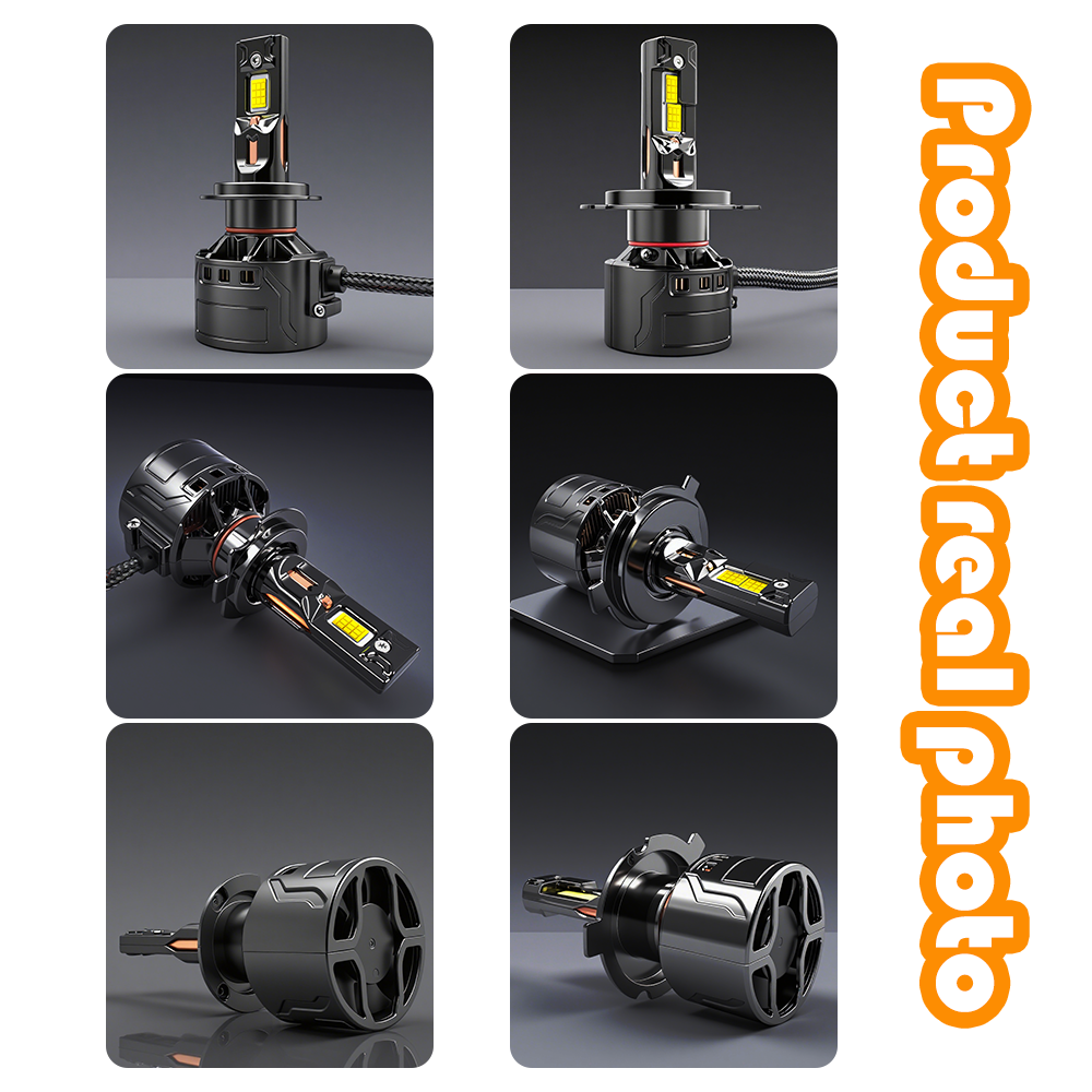 LED крушки H1 D39 PRO : 30000LM 300W DC 9-36V IP68 КОМПЛЕКТ 2Бр.