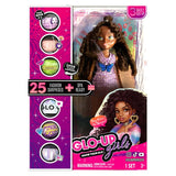 Модна кукла Raya Toys GLO-UP Girls (Show Your Glo) – Интерактивен спа и козметичен салон с над 25 изненади