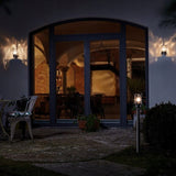 LED ЛАМПА 550 E27 ST ENDURA CLASSIC POST LEDVANCE