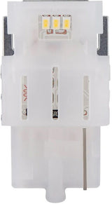 АВТОМОБИЛНА LED ЛАМПА 7505DRP-02B W21W RED 1,4W 12V W3X16D OSRAM