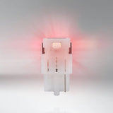 АВТОМОБИЛНА LED ЛАМПА 7505DRP-02B W21W RED 1,4W 12V W3X16D OSRAM