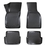 3D ГУМЕНИ СТЕЛКИ RIZLINE ЗА AUDI A4 B5 1994- 2001