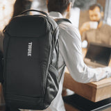 Ученическа Раница Thule Accent Backpack 28L Черна
