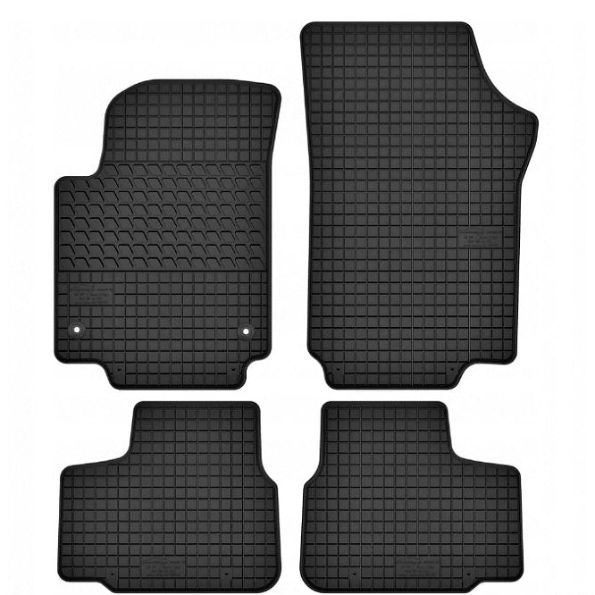 ГУМЕНИ СТЕЛКИ FROGUM ЗА SKODA CITIGO (2012+)