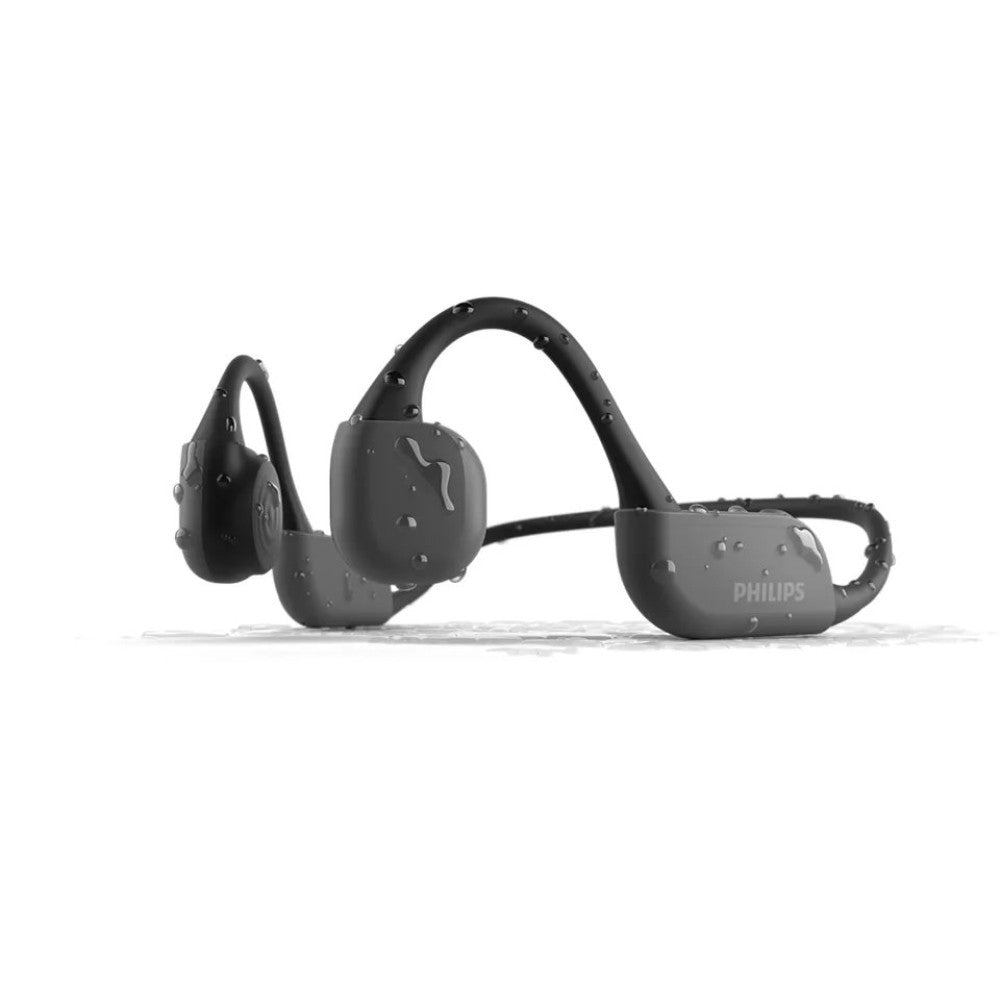 BLUETOOTH СЛУШАЛКИ ЗА СПОРТ TAA6606BK BONE CO PHILIPS