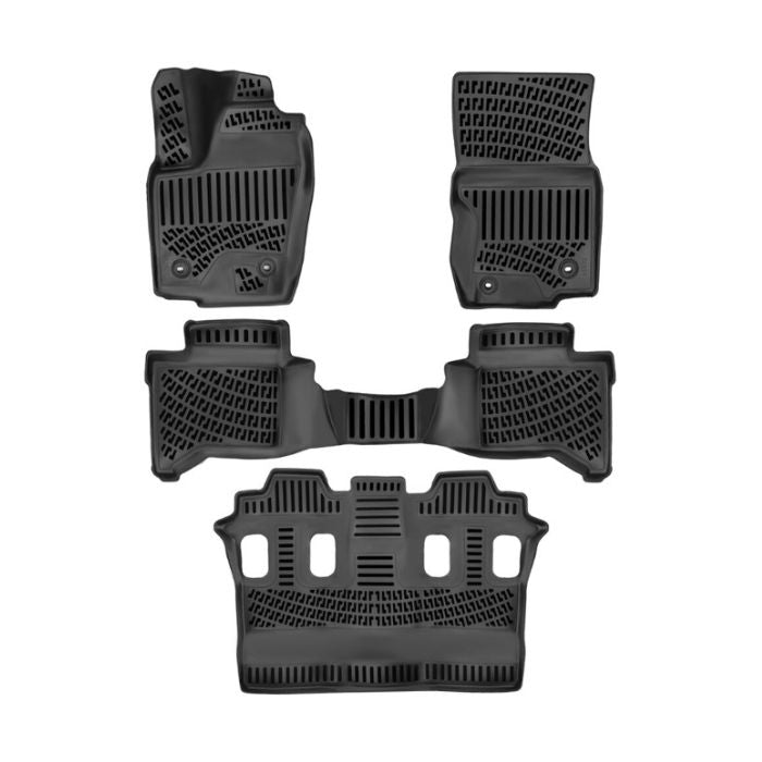 3D ГУМЕНИ СТЕЛКИ RIZLINE (ЛЕГЕН) ЗА TOYOTA LAND CRUISER (J250) 2024+