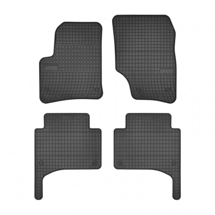ГУМЕНИ СТЕЛКИ FROGUM ЗА VW TOUAREG I / PORSCHE CAYENNE (2002–2010)