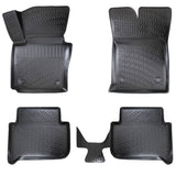 3D ГУМЕНИ СТЕЛКИ RIZLINE (ЛЕГЕН) ЗА VW TOURAN (2015+)
