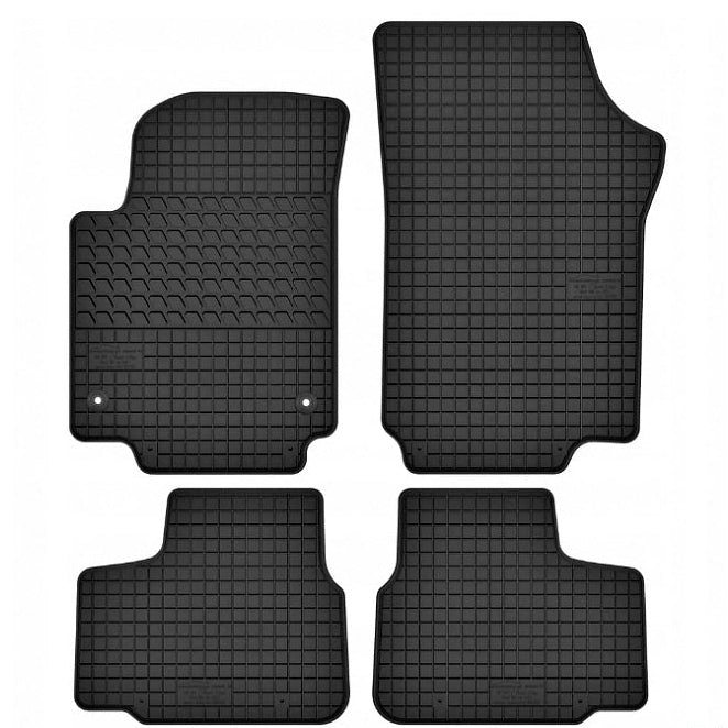 ПРЕМИУМ ГУМЕНИ СТЕЛКИ FROGUM ЗА VW UP! (2011+)