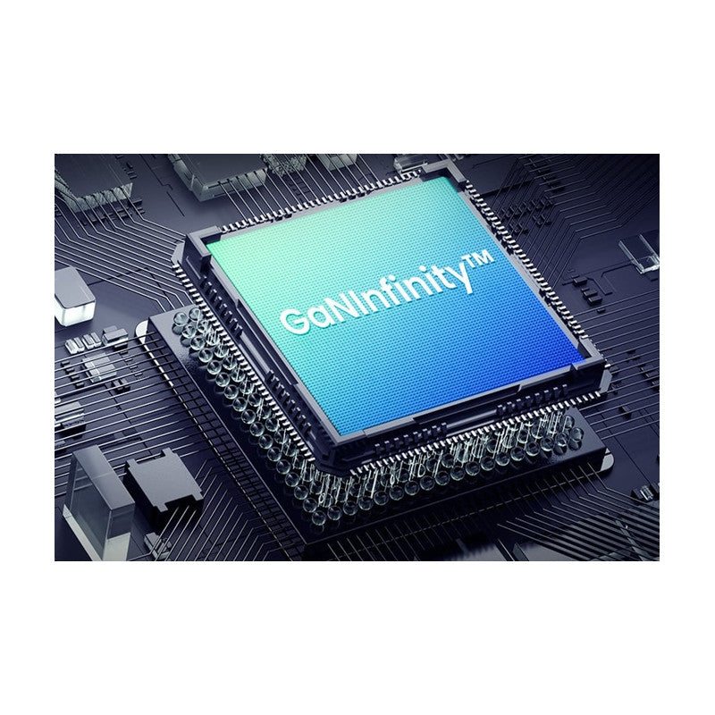 ЗАРЯДНО УСТРОЙСТВО 220V 2xUSB-C,GaN,45W X707 UGREEN