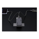 ЗАРЯДНО УСТРОЙСТВО 220V 2xUSB-C,GaN,45W X707 UGREEN