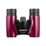 БИНОКЪЛ 8X21 RC II METAL MAGENTA OLYMPUS