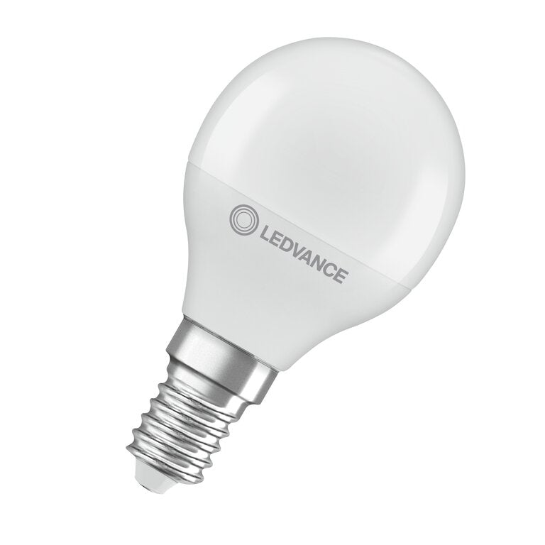 LED ЛАМПА ANTIBACTERIAL CLP40 470lm/865 E14 LEDVANCE