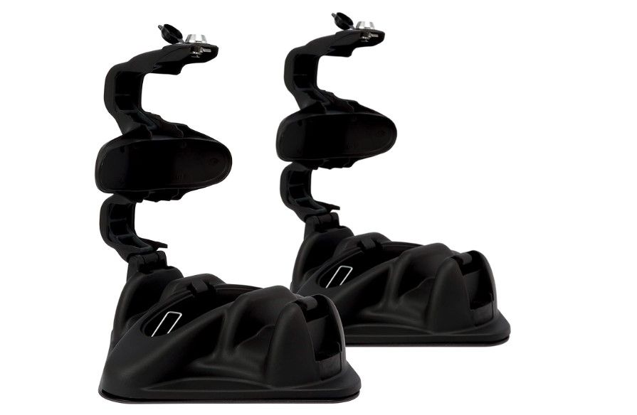 Магнитен багажник за ски - SHUTTLE MENABO 830