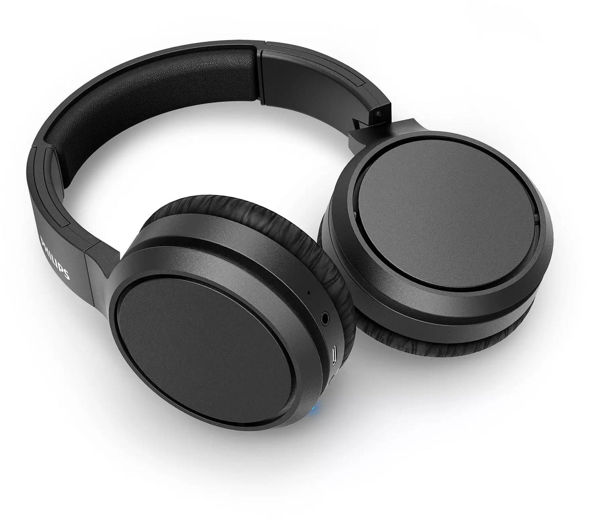 БЕЗЖИЧНИ СЛУШАЛКИ С BLUETOOTH ON-EAR СЛУШАЛКИ TAH5205BK PHILIPS - ЧЕРЕН