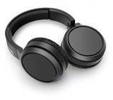 БЕЗЖИЧНИ СЛУШАЛКИ С BLUETOOTH ON-EAR СЛУШАЛКИ TAH5205BK PHILIPS - ЧЕРЕН