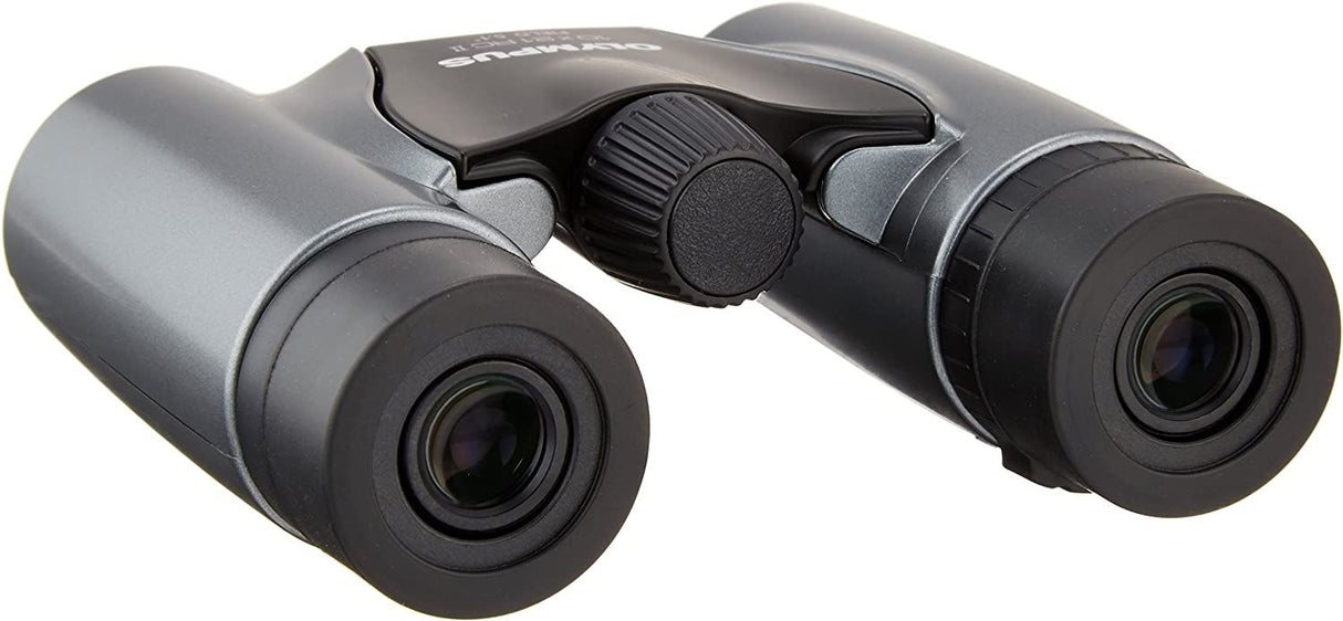 БИНОКЪЛ 10X21 RC II DARK SILVER OLYMPUS - СРЕБРИСТ