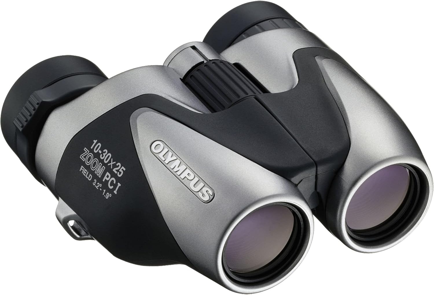БИНОКЪЛ 8-16x25 ZOOM PC I OLYMPUS