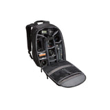 ГОЛЯМА ПРОФЕСИОНАЛНА РАНИЦА ЗА ФОТОТЕХНИКА BRBP 106 DSLR CASE LOGIC - ЧЕРЕН