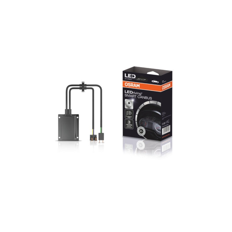 ДЕКОДЕР CANBUS H7 LED LEDSC01-2HFB 12V FS2