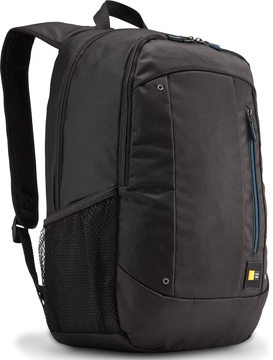 РАНИЦА ЗА 15 ЛАПТОП + ТАБЛЕТ WMBP115K CASE LOGIC - ЧЕРЕН