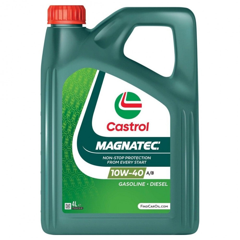 Моторно масло CASTROL MAG 10W-40 4L