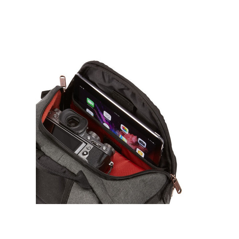 МАЛКА РАНИЦА ЗА ФОТОАПАРАТ CEBP-104 OBSIDIAN ERA DSLR CASE LOGIC - СИВ