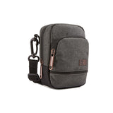 ЧАНТА ЗА ФОТОАПАРАТ CECS-101 OBSIDIAN ERA COMPACT CAMERA CASE LOGIC - СИВ