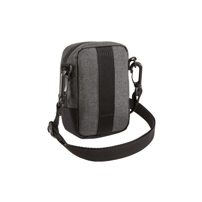 ЧАНТА ЗА ФОТОАПАРАТ CECS-101 OBSIDIAN ERA COMPACT CAMERA CASE LOGIC - СИВ