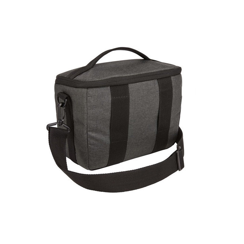 ЧАНТА ЗА ФОТОАПАРАТ CECS-103 OBSIDIAN ERA DSLR, MEDIUM CASE LOGIC - СИВ