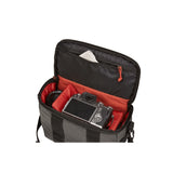 ЧАНТА ЗА ФОТОАПАРАТ CECS-103 OBSIDIAN ERA DSLR, MEDIUM CASE LOGIC - СИВ