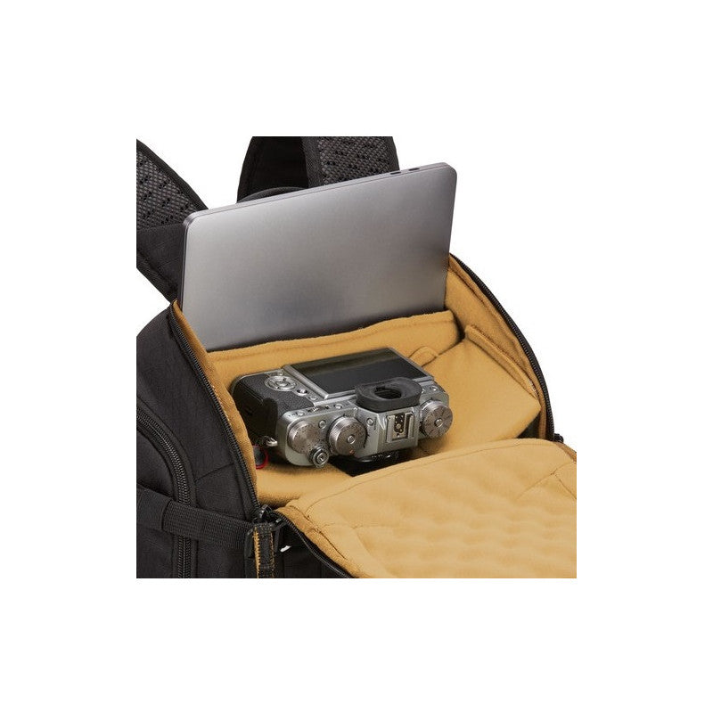 SLIM ФОТОГРАФСКА РАНИЦА ЗА DSLR И ЛАПТОП 14" CVBP-105 VISO CASE LOGIC