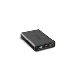 POWER BANK(ВЪНШНА БАТЕРИЯ)10000mAh,1xUSB C,1xUSB A,PD 20W,LCD SBS