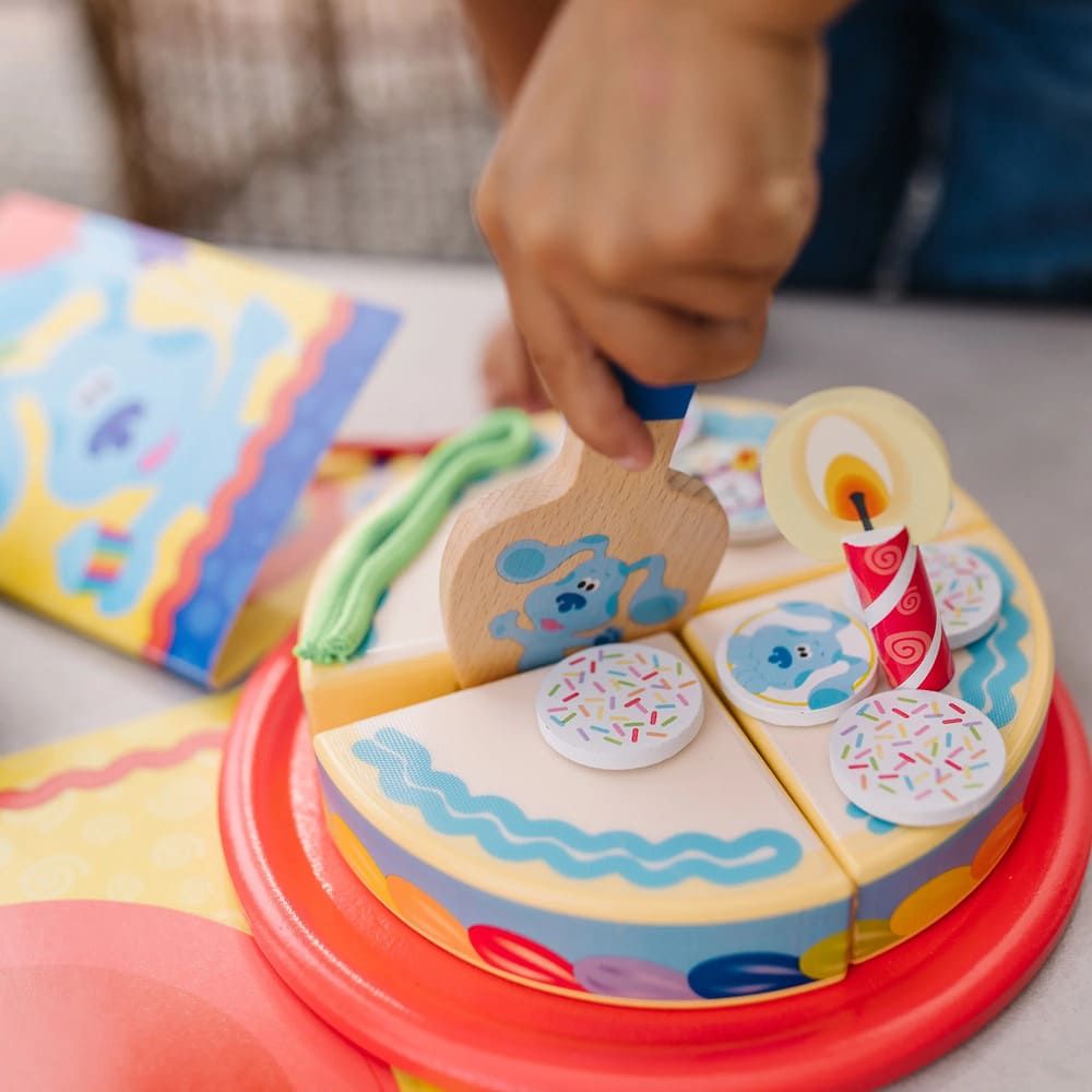 Детски дървен музикален пъзел Melissa &amp; Doug „Зоопарк“ – Интерактивна звукова игра със звуци на животни и дръжки (2+ години)