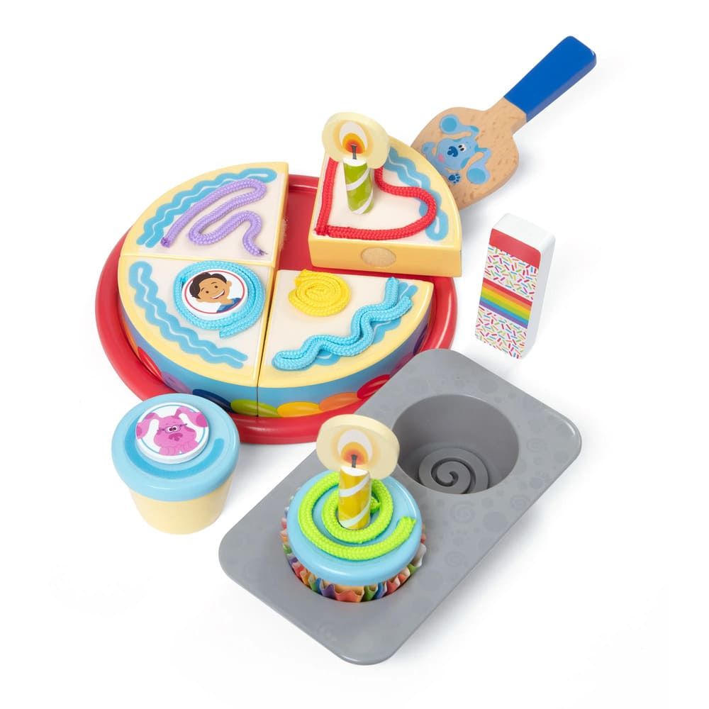 Детски дървен музикален пъзел Melissa &amp; Doug „Зоопарк“ – Интерактивна звукова игра със звуци на животни и дръжки (2+ години)
