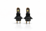 Мощни LED Крушки H7 за Фарове с CANBUS (Без Грешки) – 60W, 10000LM, 6000K (Комплект)