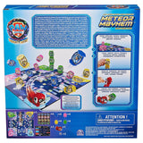 Детска настолна игра Zynora Paw Patrol: Mighty Pups – Епично супергеройско приключение с метеор и навиваща се фигурка на Маршал (4+ години)