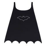 Детски супергеройски комплект Spin Master Batman – Текстилна пелерина и маска на Батман за ролеви игри и маскарад (3+ години)