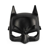 Детски супергеройски комплект Spin Master DC Comics Batman – Интерактивна маска и колан с 3 батаранга и отделения за джаджи (3+ години)