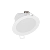 LED луна за вграждане LEDVANCE DL ECO MC75 830 WT LEDVANCE