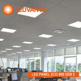 ТАВАННО ОСВЕТИТЕЛНО ТЯЛО PL INT SLIM SF 600 V 35W 840 LEDVANCE