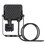 OSRAM - LED Прожектор със сензор COMPAKT, 10W 900lm 3000K IP65, цвят черен