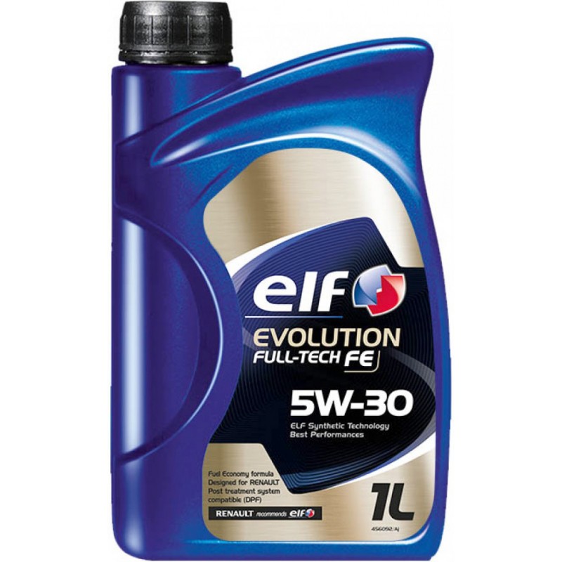 Масло ELF FE 5W-30 DPF 1L